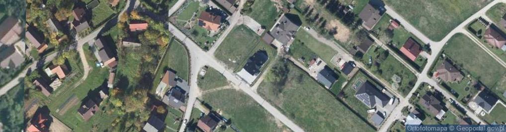 Zdjęcie satelitarne Świniarsko ul.