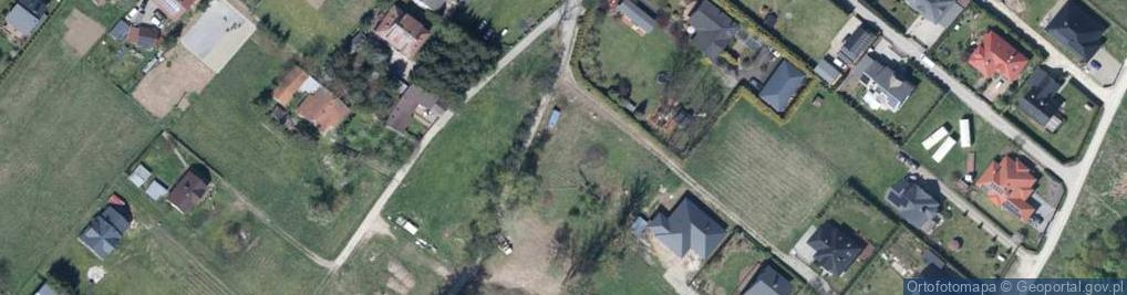 Zdjęcie satelitarne Świniarsko ul.
