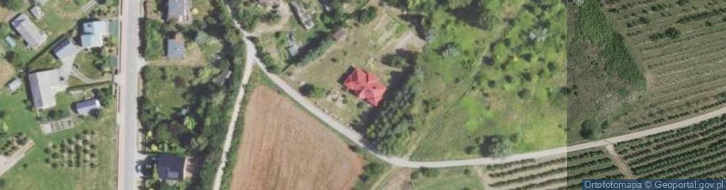 Zdjęcie satelitarne Świniary Nowe ul.