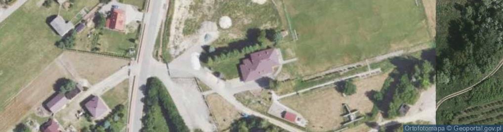 Zdjęcie satelitarne Świniary Nowe ul.