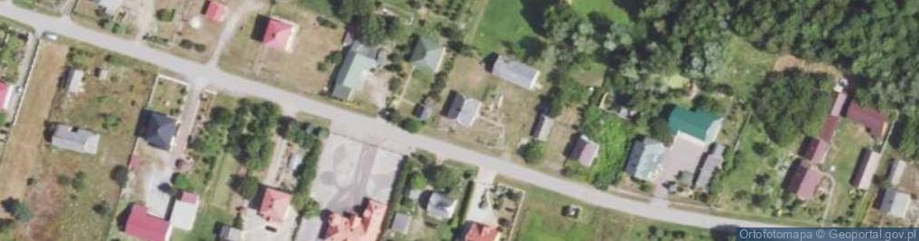 Zdjęcie satelitarne Świniary Nowe ul.