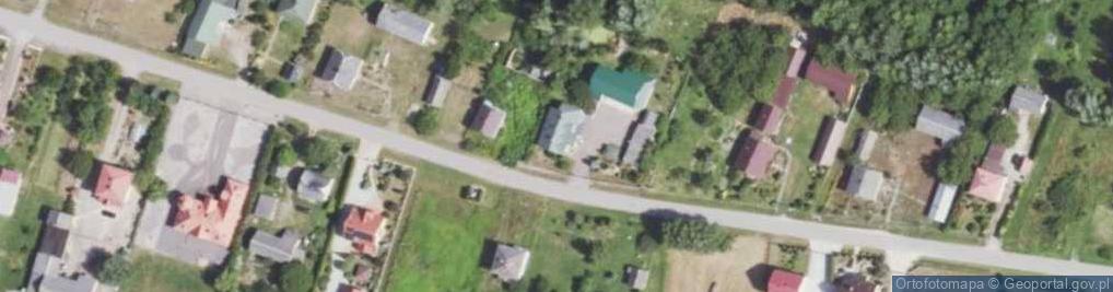 Zdjęcie satelitarne Świniary Nowe ul.