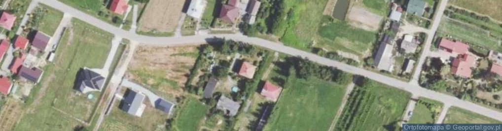 Zdjęcie satelitarne Świniary Nowe ul.