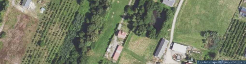 Zdjęcie satelitarne Świniary Nowe ul.