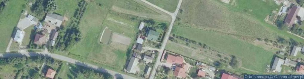 Zdjęcie satelitarne Świniary Nowe ul.