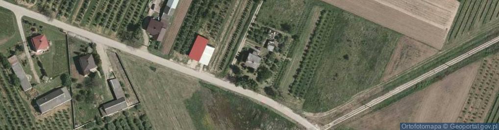 Zdjęcie satelitarne Świniary Nowe ul.