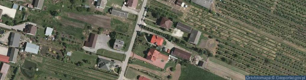 Zdjęcie satelitarne Świniary Stare ul.