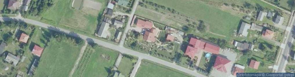 Zdjęcie satelitarne Świniary Stare ul.
