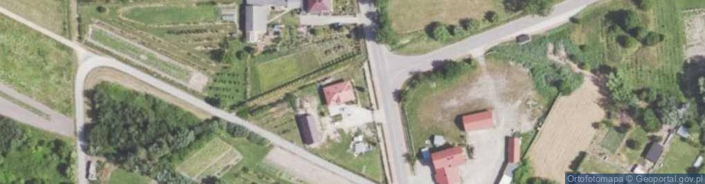 Zdjęcie satelitarne Świniary Stare ul.