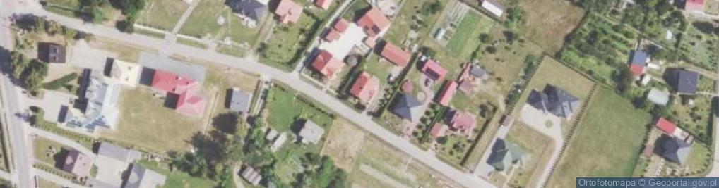 Zdjęcie satelitarne Świniary Stare ul.