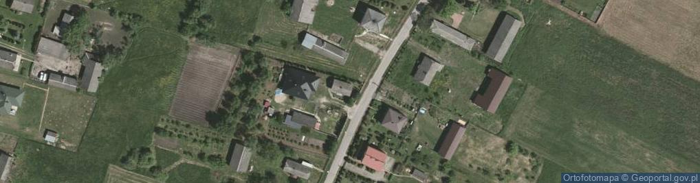 Zdjęcie satelitarne Świniary Stare ul.