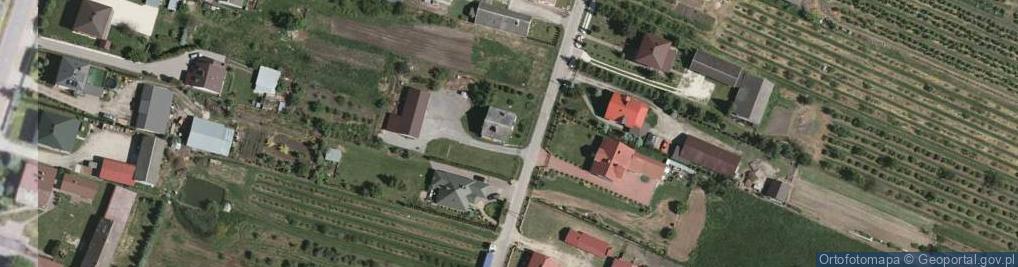 Zdjęcie satelitarne Świniary Stare ul.