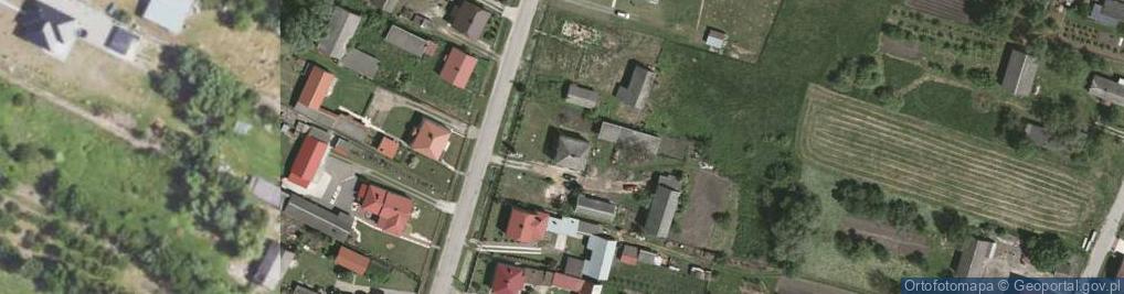 Zdjęcie satelitarne Świniary Stare ul.