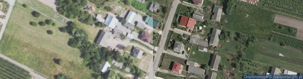 Zdjęcie satelitarne Świniary Stare ul.