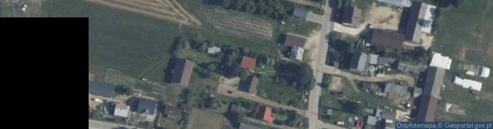 Zdjęcie satelitarne Świniary ul.