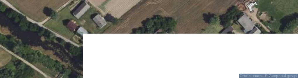 Zdjęcie satelitarne Świniary ul.