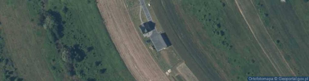 Zdjęcie satelitarne Świniary ul.