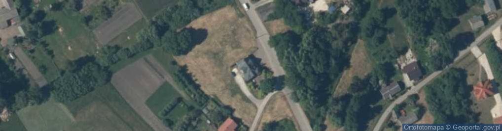 Zdjęcie satelitarne Świniary ul.