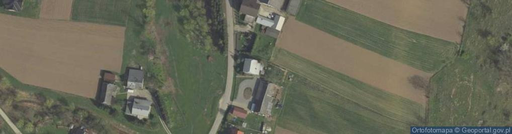 Zdjęcie satelitarne Świniary ul.