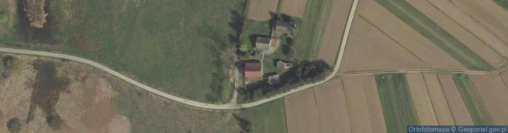 Zdjęcie satelitarne Świniary ul.