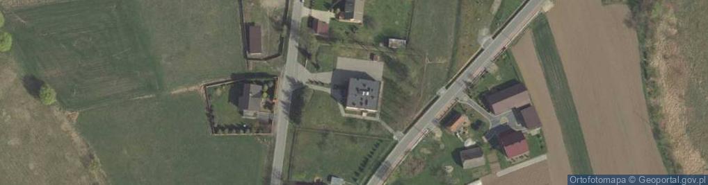 Zdjęcie satelitarne Świniary ul.
