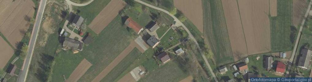 Zdjęcie satelitarne Świniary ul.