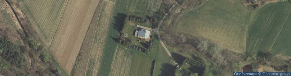 Zdjęcie satelitarne Świniary ul.