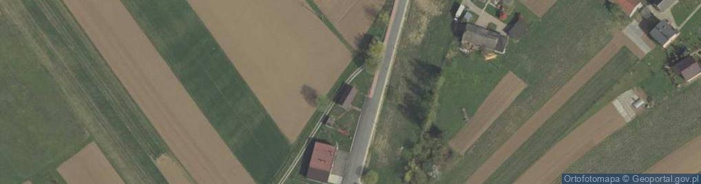 Zdjęcie satelitarne Świniary ul.