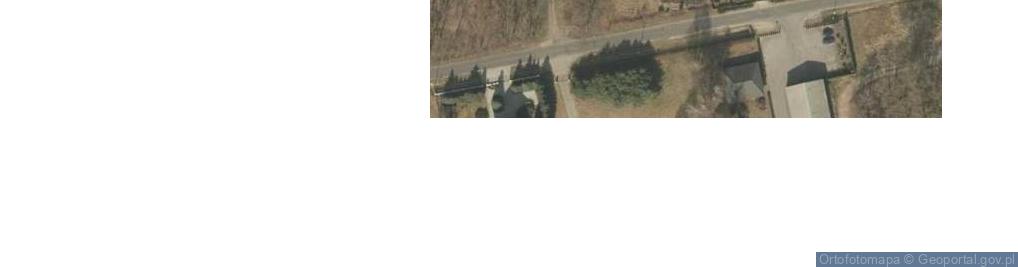 Zdjęcie satelitarne Świniary ul.