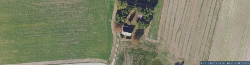 Zdjęcie satelitarne Świniary ul.