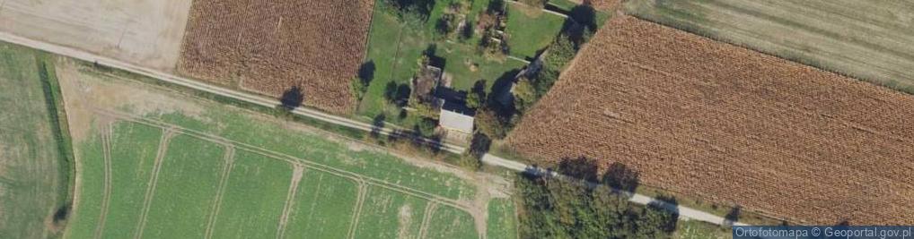 Zdjęcie satelitarne Świniary ul.