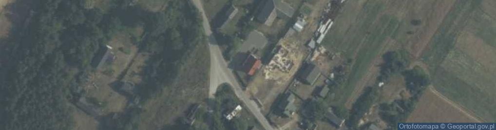 Zdjęcie satelitarne Świnice ul.