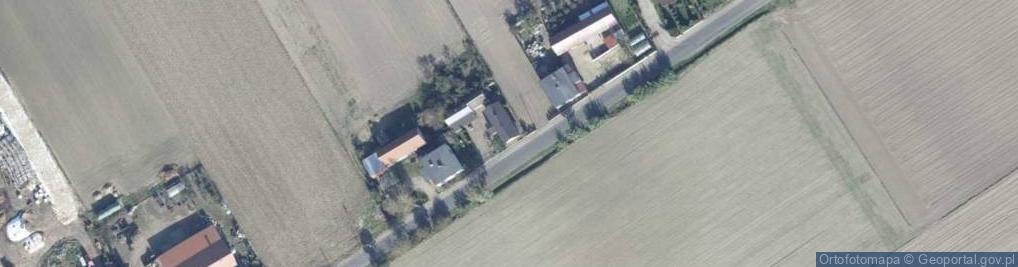 Zdjęcie satelitarne Świniec ul.
