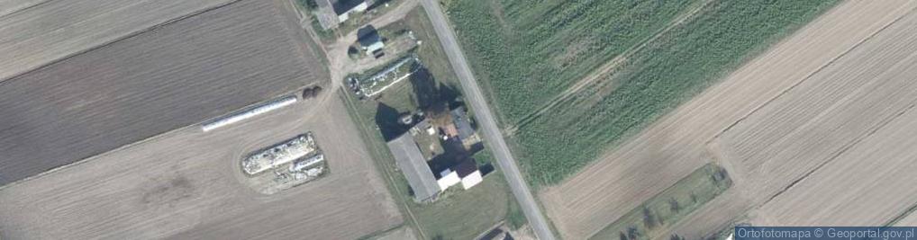 Zdjęcie satelitarne Świniec ul.