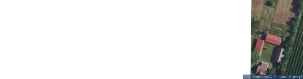 Zdjęcie satelitarne Świniokierz Włościański ul.