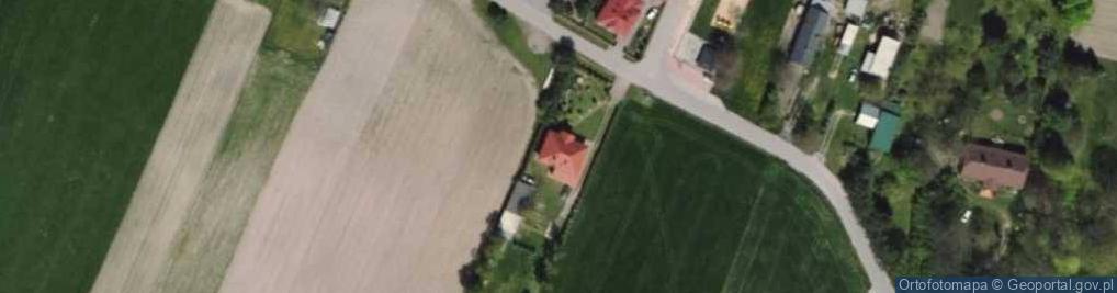 Zdjęcie satelitarne Świńsko ul.