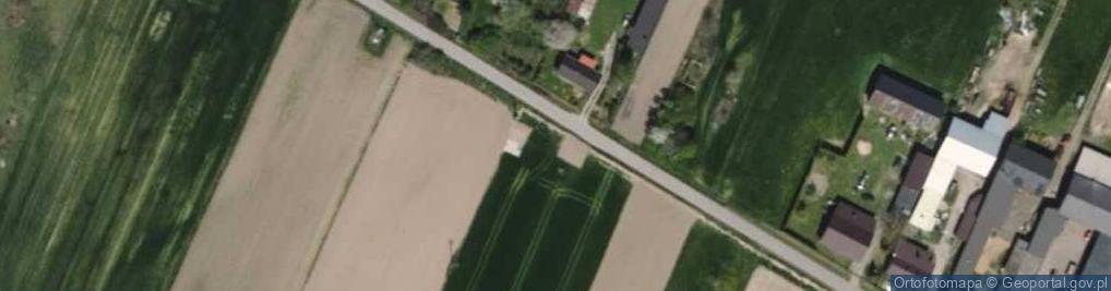 Zdjęcie satelitarne Świńsko ul.