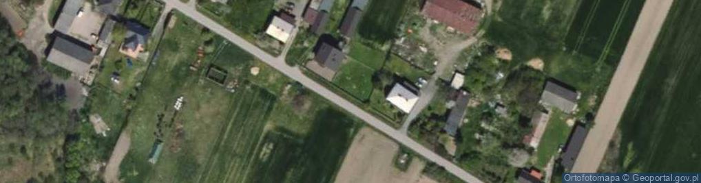Zdjęcie satelitarne Świńsko ul.