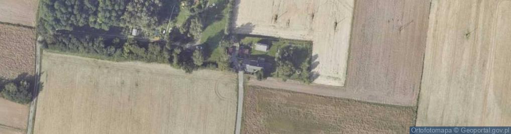 Zdjęcie satelitarne Świrna ul.