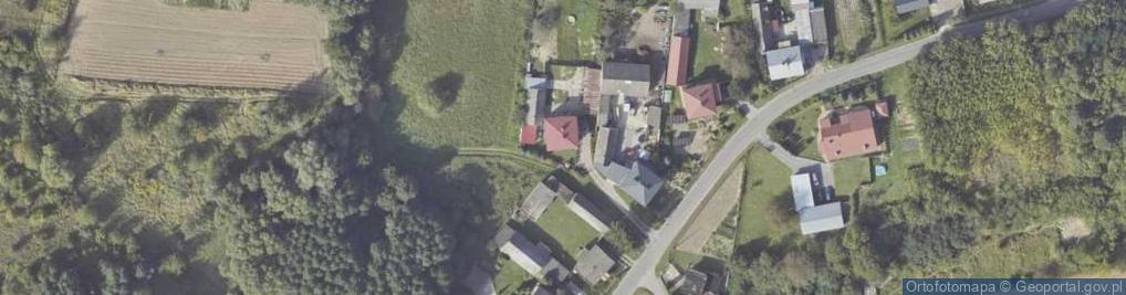 Zdjęcie satelitarne Świrna ul.