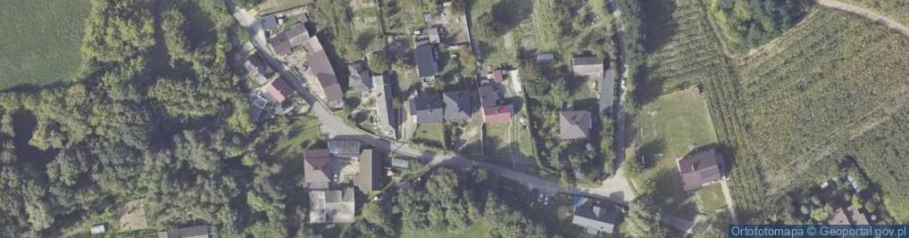 Zdjęcie satelitarne Świrna ul.