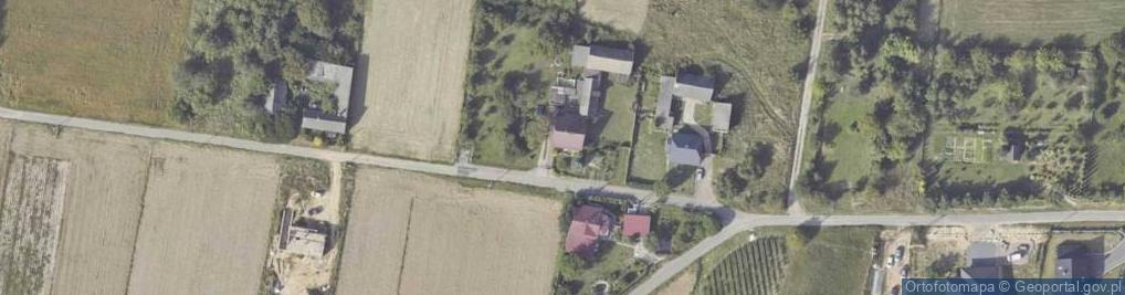 Zdjęcie satelitarne Świrna ul.