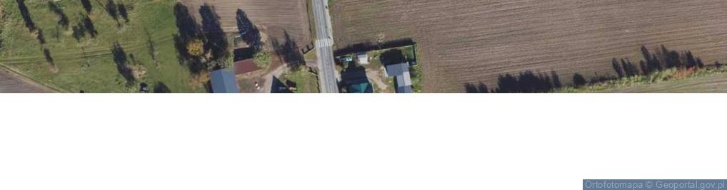 Zdjęcie satelitarne Świszewy ul.