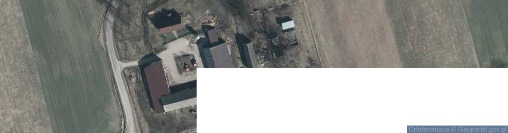 Zdjęcie satelitarne Swoboda ul.