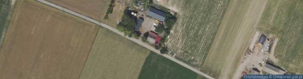 Zdjęcie satelitarne Swoboda ul.