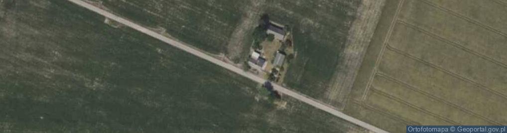 Zdjęcie satelitarne Swoboda ul.