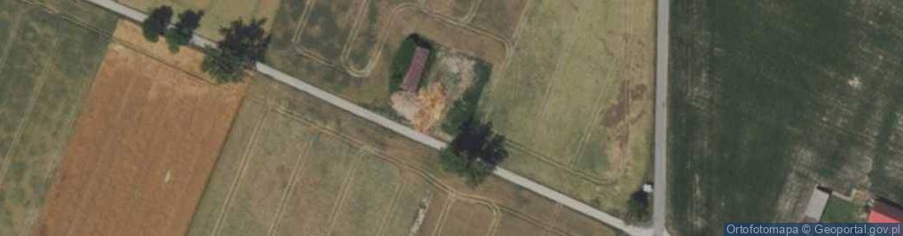 Zdjęcie satelitarne Swoboda ul.