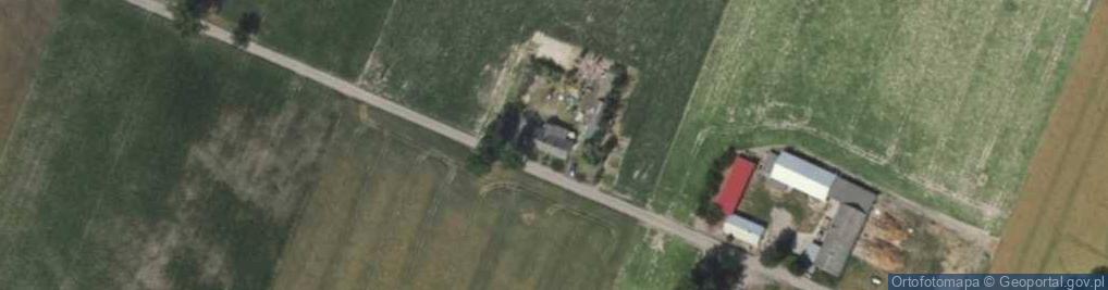 Zdjęcie satelitarne Swoboda ul.