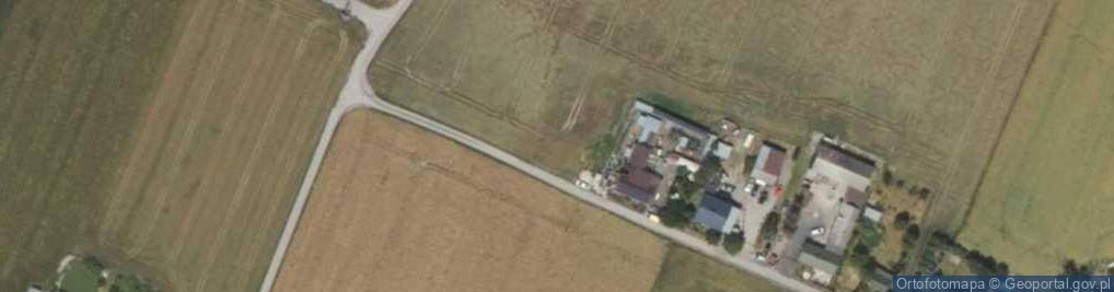 Zdjęcie satelitarne Swoboda ul.