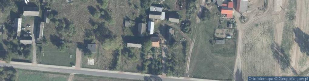 Zdjęcie satelitarne Swoboda ul.
